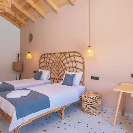 Villa Saribelen Village 2 Bedroom Kalkan