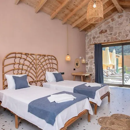Saribelen Village 2 Bedroom - 2360 * Kalkan