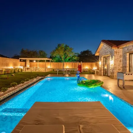 Saribelen Village 2 Bedroom - 2360 Villa