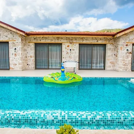 Villa Saribelen Village 2 Bedroom - 2360 Kalkan