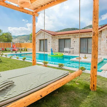 Saribelen Village 2 Bedroom - 2360 Kalkan