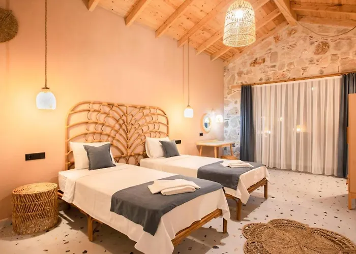 빌라 Saribelen Village 2 Bedroom